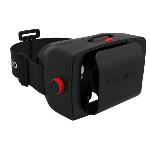 GETIT.QA- Qatar’s Best Online Shopping Website offers HOMIDO VIRTUAL REALITY HEADSET HOMIDOFK2 at the lowest price in Qatar. Free Shipping & COD Available!