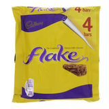 GETIT.QA- Qatar’s Best Online Shopping Website offers CADBURY FLAKES CHOCOLATE 4 X 20 G at the lowest price in Qatar. Free Shipping & COD Available!