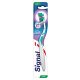 GETIT.QA- Qatar’s Best Online Shopping Website offers SIGNAL TOOTHBRUSH GUM CARE SOFT 1 PC ASSORTED COLOR at the lowest price in Qatar. Free Shipping & COD Available!