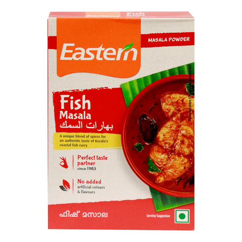 GETIT.QA- Qatar’s Best Online Shopping Website offers EASTERN FISH MASALA VALUE PACK 165 G at the lowest price in Qatar. Free Shipping & COD Available!