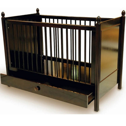 GETIT.QA- Qatar’s Best Online Shopping Website offers FIRST STEP BABY WOODEN COT WC1509 at the lowest price in Qatar. Free Shipping & COD Available!