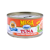 GETIT.QA- Qatar’s Best Online Shopping Website offers MEGA TUNAFLAKES SWT&SPICY 180G at the lowest price in Qatar. Free Shipping & COD Available!