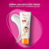 Glow & Lovely Face Cream Herbal Balance 100 g - GETIT.QA