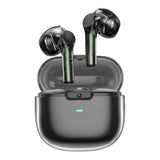 GETIT.QA- Qatar’s Best Online Shopping Website offers WIWU PURE SOUND TWS AIRBUDS T-12B BLACK at the lowest price in Qatar. Free Shipping & COD Available!