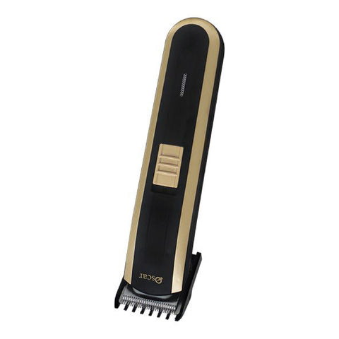 GETIT.QA- Qatar’s Best Online Shopping Website offers OSCAR RECHARGEABLE HAIR TRIMMER OHT2060GB at the lowest price in Qatar. Free Shipping & COD Available!