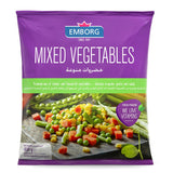 GETIT.QA- Qatar’s Best Online Shopping Website offers EMBORG MIXED VEGETABLES 450 G at the lowest price in Qatar. Free Shipping & COD Available!
