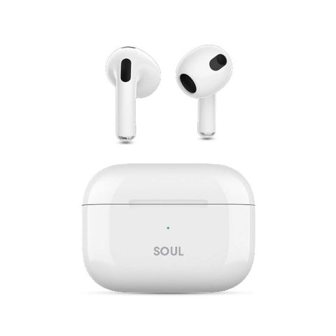 GETIT.QA- Qatar’s Best Online Shopping Website offers X.CELL TRUE WIRELESS EARBUDS SOUL-10 PRO WHITE at the lowest price in Qatar. Free Shipping & COD Available!