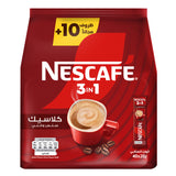 GETIT.QA- Qatar’s Best Online Shopping Website offers NESCAFE 3N1 SMOTHRICH 20G30+10 at the lowest price in Qatar. Free Shipping & COD Available!