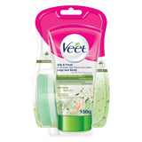 GETIT.QA- Qatar’s Best Online Shopping Website offers VEET HAIR REMOVAL IN-SHOWER CREAM DRY SKIN 150 ML at the lowest price in Qatar. Free Shipping & COD Available!