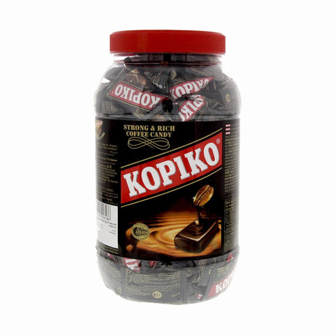 GETIT.QA- Qatar’s Best Online Shopping Website offers KOPIKO COFFEE CANDY JAR 700G at the lowest price in Qatar. Free Shipping & COD Available!
