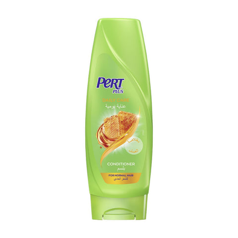 GETIT.QA- Qatar’s Best Online Shopping Website offers PERT PLUS DAILY CARE CONDITIONER WITH HONEY EXTRACT 360 ML at the lowest price in Qatar. Free Shipping & COD Available!