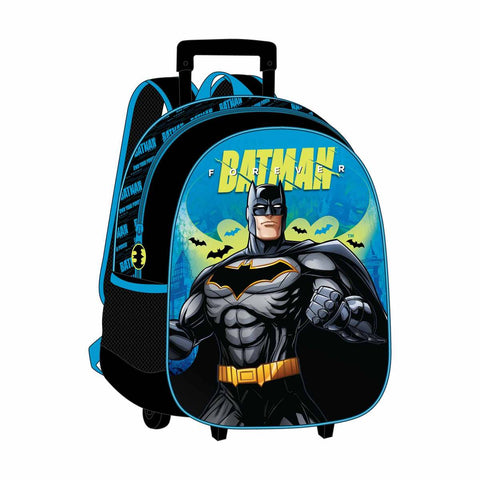 GETIT.QA- Qatar’s Best Online Shopping Website offers BATMAN EVA SCHOOL TROLLEY, 16INCHES at the lowest price in Qatar. Free Shipping & COD Available!