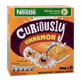 GETIT.QA- Qatar’s Best Online Shopping Website offers NESTLE CRSLYCNAMON C/BAR 25G6S at the lowest price in Qatar. Free Shipping & COD Available!