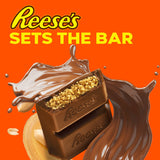 GETIT.QA- Qatar’s Best Online Shopping Website offers REESES CHOCO PEANUTBTR BAR 90G at the lowest price in Qatar. Free Shipping & COD Available!