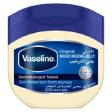 GETIT.QA- Qatar’s Best Online Shopping Website offers VASELINE PETROLEUM JELLY ORIGINAL 100 ML at the lowest price in Qatar. Free Shipping & COD Available!