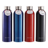 GETIT.QA- Qatar’s Best Online Shopping Website offers SPEED STAINLESS STEEL DRINKING BOTTLE-- 900 ML-- ASSORTED COLORS-- 9402C at the lowest price in Qatar. Free Shipping & COD Available!