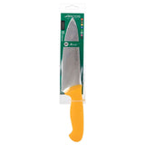 GETIT.QA- Qatar’s Best Online Shopping Website offers ARCOS CHEF'S KNIFE-- 8 INCHES-- YLW292100 at the lowest price in Qatar. Free Shipping & COD Available!