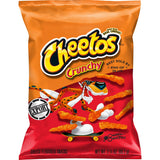 GETIT.QA- Qatar’s Best Online Shopping Website offers CHEETOS CRUNCHY CHEESE 60GM at the lowest price in Qatar. Free Shipping & COD Available!