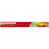 GETIT.QA- Qatar’s Best Online Shopping Website offers DIAMOND CLING WRAP 150 FT / 45 M at the lowest price in Qatar. Free Shipping & COD Available!