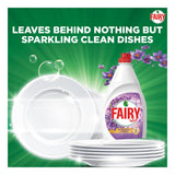 GETIT.QA- Qatar’s Best Online Shopping Website offers FAIRY REFRESHING LAVENDER TOUCH OF VITAMIN E DISHWASHING LIQUID 600 ML
 at the lowest price in Qatar. Free Shipping & COD Available!