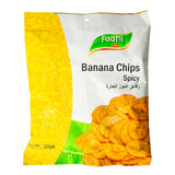 GETIT.QA- Qatar’s Best Online Shopping Website offers FAANI BANANA CHIPS SPICY 200G at the lowest price in Qatar. Free Shipping & COD Available!