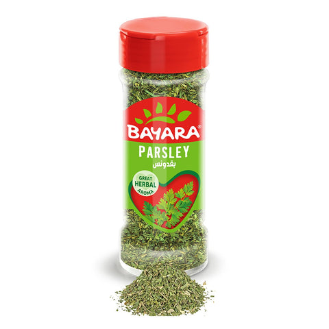 GETIT.QA- Qatar’s Best Online Shopping Website offers BAYARA PARSLEY 7 G at the lowest price in Qatar. Free Shipping & COD Available!