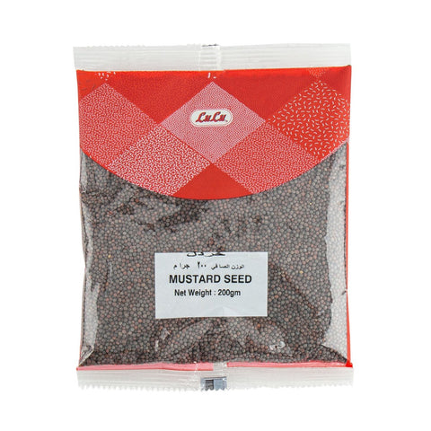 GETIT.QA- Qatar’s Best Online Shopping Website offers MUSTARD SEED 200GM at the lowest price in Qatar. Free Shipping & COD Available!
