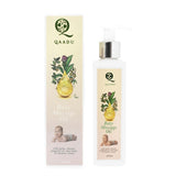 GETIT.QA- Qatar’s Best Online Shopping Website offers QAADU SOOTHING BABY MASSAGE OIL WITH ESSENTIAL OILS GRAPESEED OIL SHEA BUTTER 200 ML at the lowest price in Qatar. Free Shipping & COD Available!