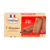 GETIT.QA- Qatar’s Best Online Shopping Website offers ST MICHEL CHOCOLATE BROWNIES 210 G at the lowest price in Qatar. Free Shipping & COD Available!