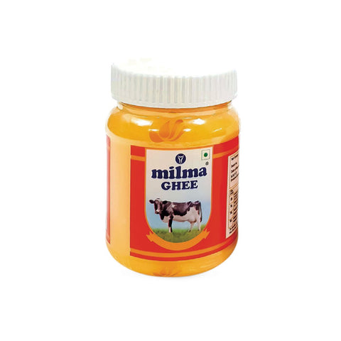 GETIT.QA- Qatar’s Best Online Shopping Website offers MILMA GHEE 200 ML at the lowest price in Qatar. Free Shipping & COD Available!