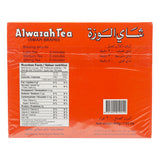 GETIT.QA- Qatar’s Best Online Shopping Website offers ALWAZAH TEA BAGS 100 PCS at the lowest price in Qatar. Free Shipping & COD Available!