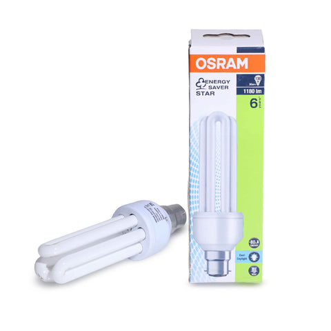 GETIT.QA- Qatar’s Best Online Shopping Website offers OSRAM ENERGY SAVER BULB 20W at the lowest price in Qatar. Free Shipping & COD Available!