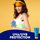 GETIT.QA- Qatar’s Best Online Shopping Website offers NIVEA SUN CREAM-GEL PROTECT & DRY TOUCH SPF30 175 ML at the lowest price in Qatar. Free Shipping & COD Available!