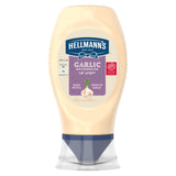 GETIT.QA- Qatar’s Best Online Shopping Website offers HELLMANN'S GARLIC MAYONNAISE 235 G at the lowest price in Qatar. Free Shipping & COD Available!