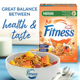 GETIT.QA- Qatar’s Best Online Shopping Website offers N/FITNESS BF/CEREAL FRUIT375G at the lowest price in Qatar. Free Shipping & COD Available!