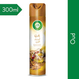 GETIT.QA- Qatar’s Best Online Shopping Website offers AIRWICK AIR FRESHNER OUD 300ML at the lowest price in Qatar. Free Shipping & COD Available!