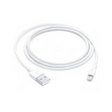 GETIT.QA- Qatar’s Best Online Shopping Website offers APPLE LIGHTNING TO USB CABLE, 1M, MUQW3ZE/A at the lowest price in Qatar. Free Shipping & COD Available!