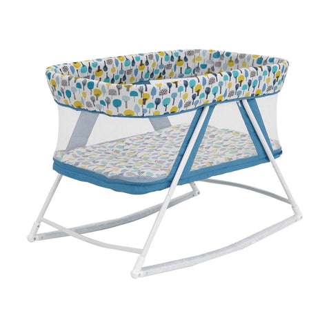 GETIT.QA- Qatar’s Best Online Shopping Website offers FIRST STEP TRAVEL COT 2IN1 SPL-P030 BLUE at the lowest price in Qatar. Free Shipping & COD Available!