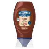 GETIT.QA- Qatar’s Best Online Shopping Website offers HELLMAN BBQ SAUCE RICH&SMK285G at the lowest price in Qatar. Free Shipping & COD Available!