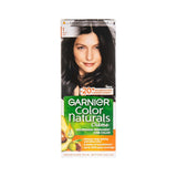 GETIT.QA- Qatar’s Best Online Shopping Website offers GARNIER COLOR NATURALS CREME BLACK NOIR 1 VALUE PACK 2 X 1 PKT at the lowest price in Qatar. Free Shipping & COD Available!