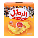 GETIT.QA- Qatar’s Best Online Shopping Website offers ALBATAL P/CHIP CHEESE 12X23GPO at the lowest price in Qatar. Free Shipping & COD Available!