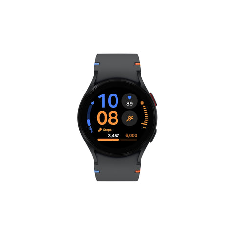 GETIT.QA- Qatar’s Best Online Shopping Website offers SAMSUNG GALAXY WATCH FE, 40 MM, BLACK, SM-R861NZKAMEA at the lowest price in Qatar. Free Shipping & COD Available!