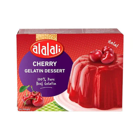 GETIT.QA- Qatar’s Best Online Shopping Website offers AL ALAI CHERRY GELATIN 80 G at the lowest price in Qatar. Free Shipping & COD Available!