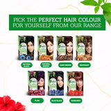 GETIT.QA- Qatar’s Best Online Shopping Website offers VATIKA NATURALS HENNA BURGUNDY 3.6 HAIR COLOUR 60 G at the lowest price in Qatar. Free Shipping & COD Available!