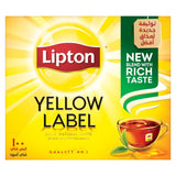 GETIT.QA- Qatar’s Best Online Shopping Website offers LIPTON TEA BAGS 100'S at the lowest price in Qatar. Free Shipping & COD Available!