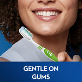 GETIT.QA- Qatar’s Best Online Shopping Website offers ORAL-B 123 FRESH TOOTHBRUSH - 40 MEDIUM ASSORTED COLOR 1 PC at the lowest price in Qatar. Free Shipping & COD Available!
