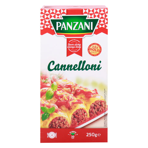 GETIT.QA- Qatar’s Best Online Shopping Website offers PANZANI CANNELLONI 250 G at the lowest price in Qatar. Free Shipping & COD Available!