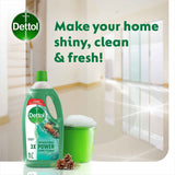 GETIT.QA- Qatar’s Best Online Shopping Website offers DETTOL ANTI-BACTERIAL POWER FLOOR CLEANER PINE 2 X 1 LITRE at the lowest price in Qatar. Free Shipping & COD Available!