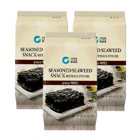 GETIT.QA- Qatar’s Best Online Shopping Website offers OFOOD SEAWEED W/OLVOIL 4.5G 3S at the lowest price in Qatar. Free Shipping & COD Available!