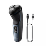 GETIT.QA- Qatar’s Best Online Shopping Website offers PHILIPS SHAVER 3000 SERIES WET & DRY ELECTRIC SHAVER S3144/00 at the lowest price in Qatar. Free Shipping & COD Available!